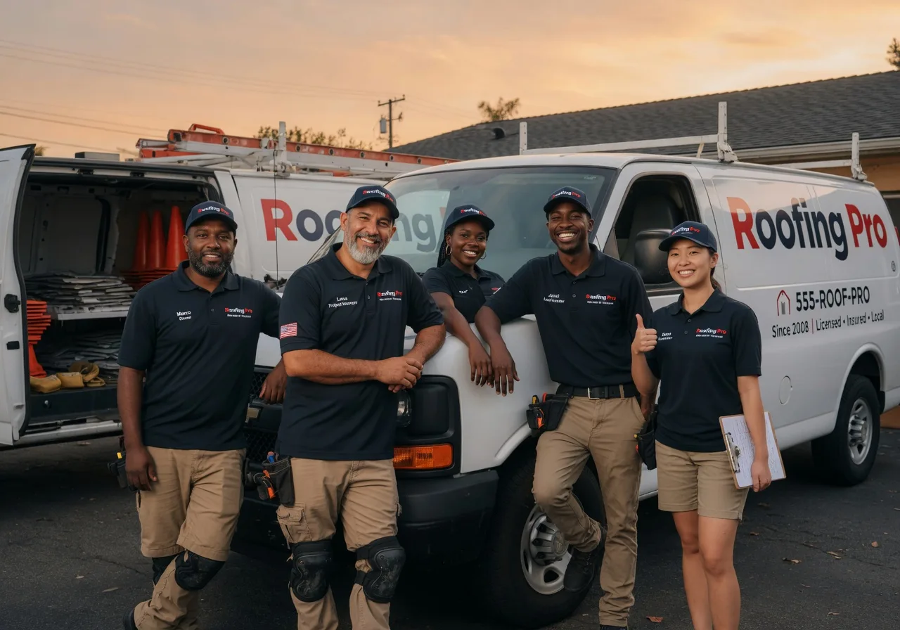 Roof Repair Near Me company in Lusby, MD