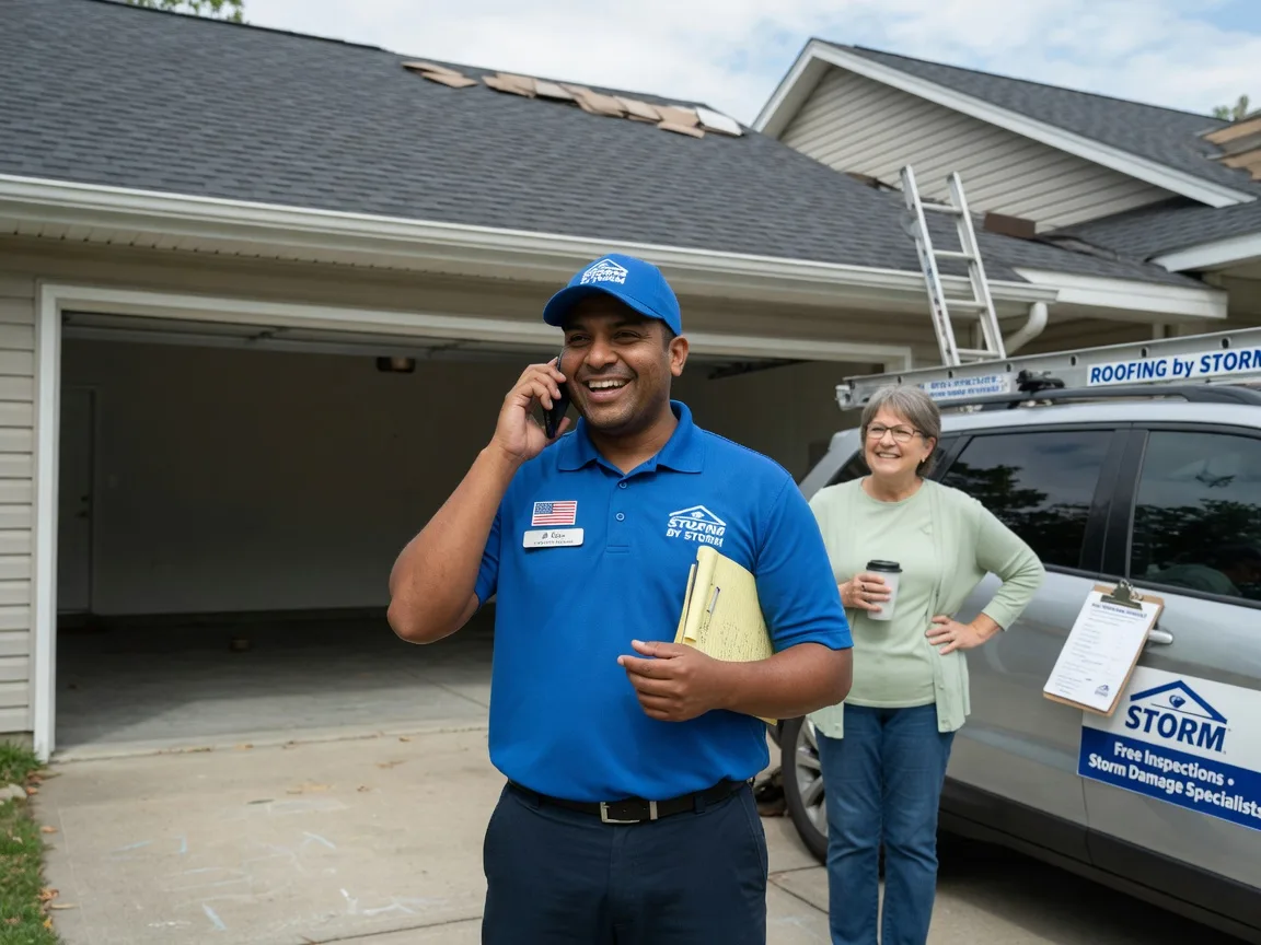 Roof Repair Near Me Lusby, MD FAQs